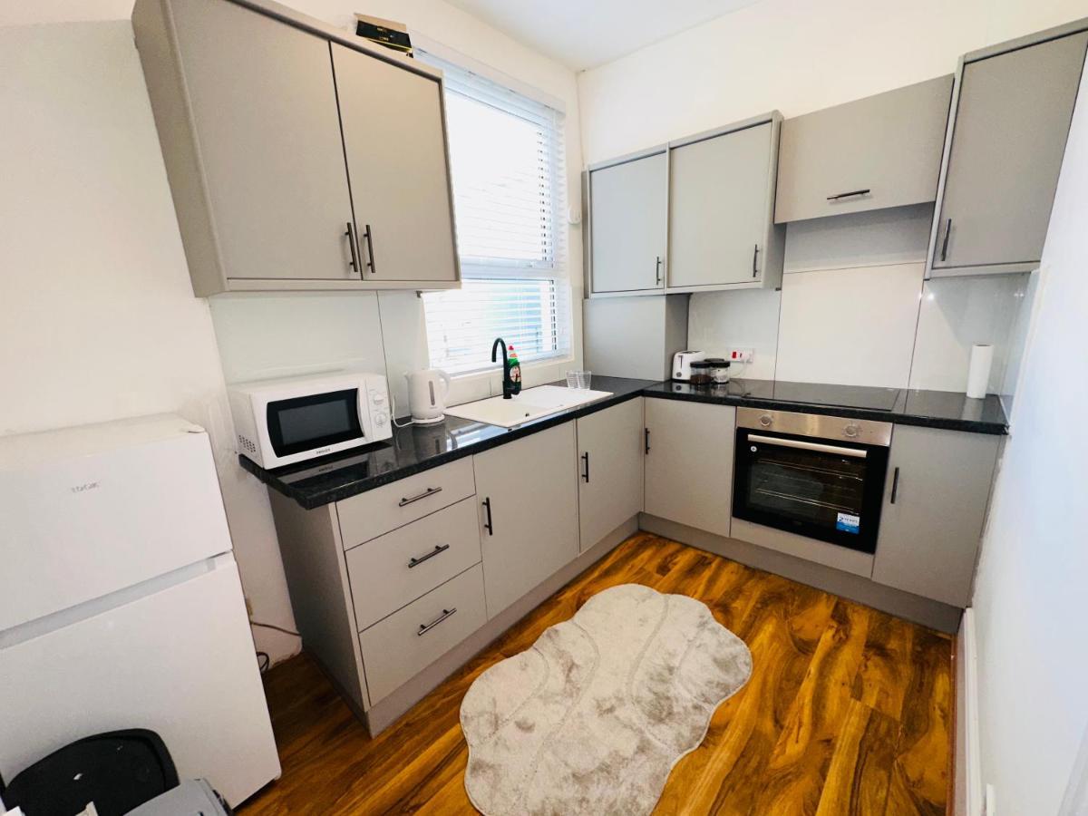 Newley Refurbished One Bedroom Flat Hastings Ngoại thất bức ảnh