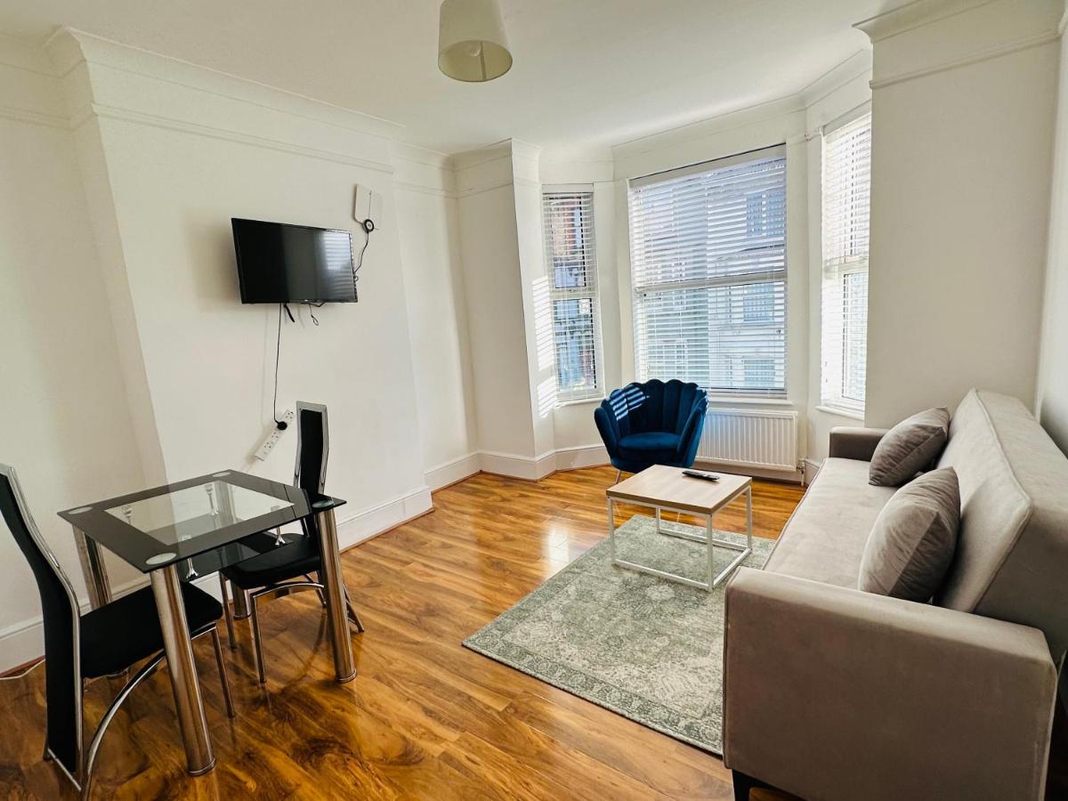 Newley Refurbished One Bedroom Flat Hastings Ngoại thất bức ảnh
